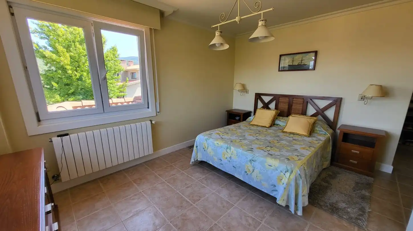 Casa o xalet en venda a Baiona
