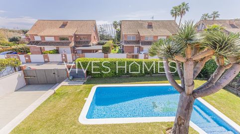 Foto 2 de Casa o chalet en venta en Carrer Dels Olivers, Supermaresme, Sant Vicenç de Montalt