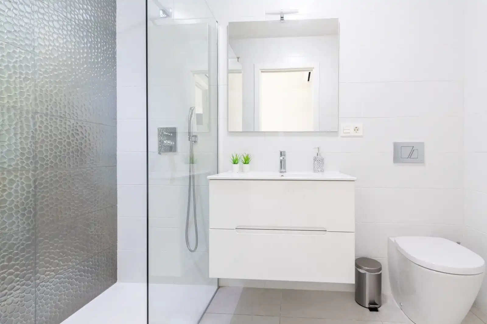Bathroom of Flat for sale in Orihuela Costa