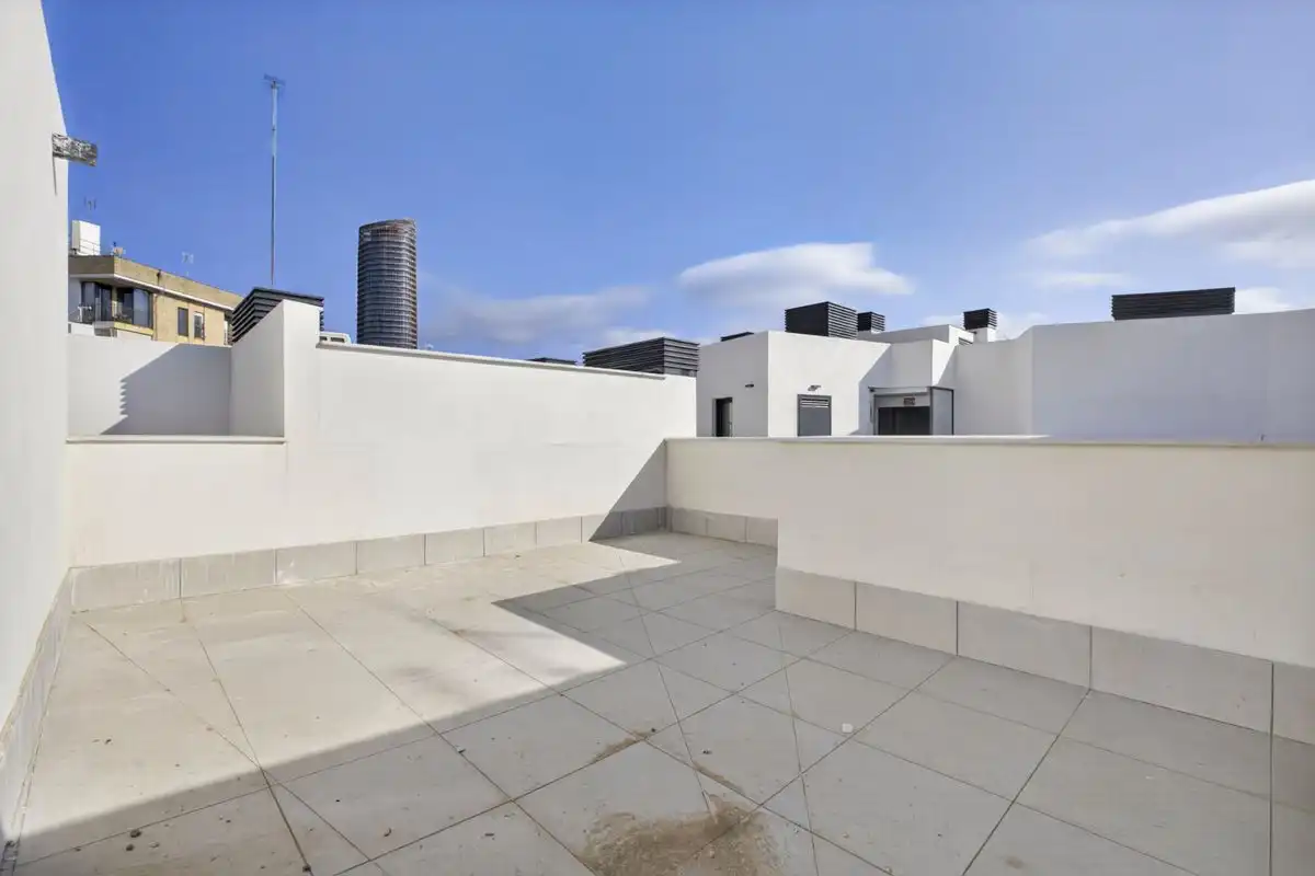 Piso con terraza en venta en Calle Alfarería, imagen 11