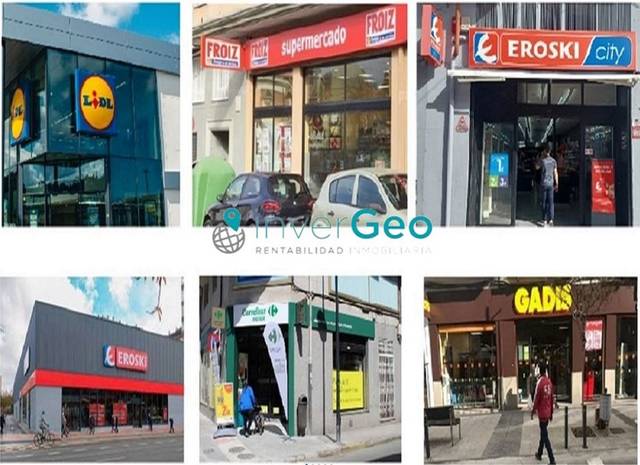 Local comercial en Venta en O Páramo