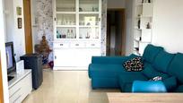 Living room of Planta baja for sale in La Pobla de Montornès    with Air Conditioner, Terrace and Balcony