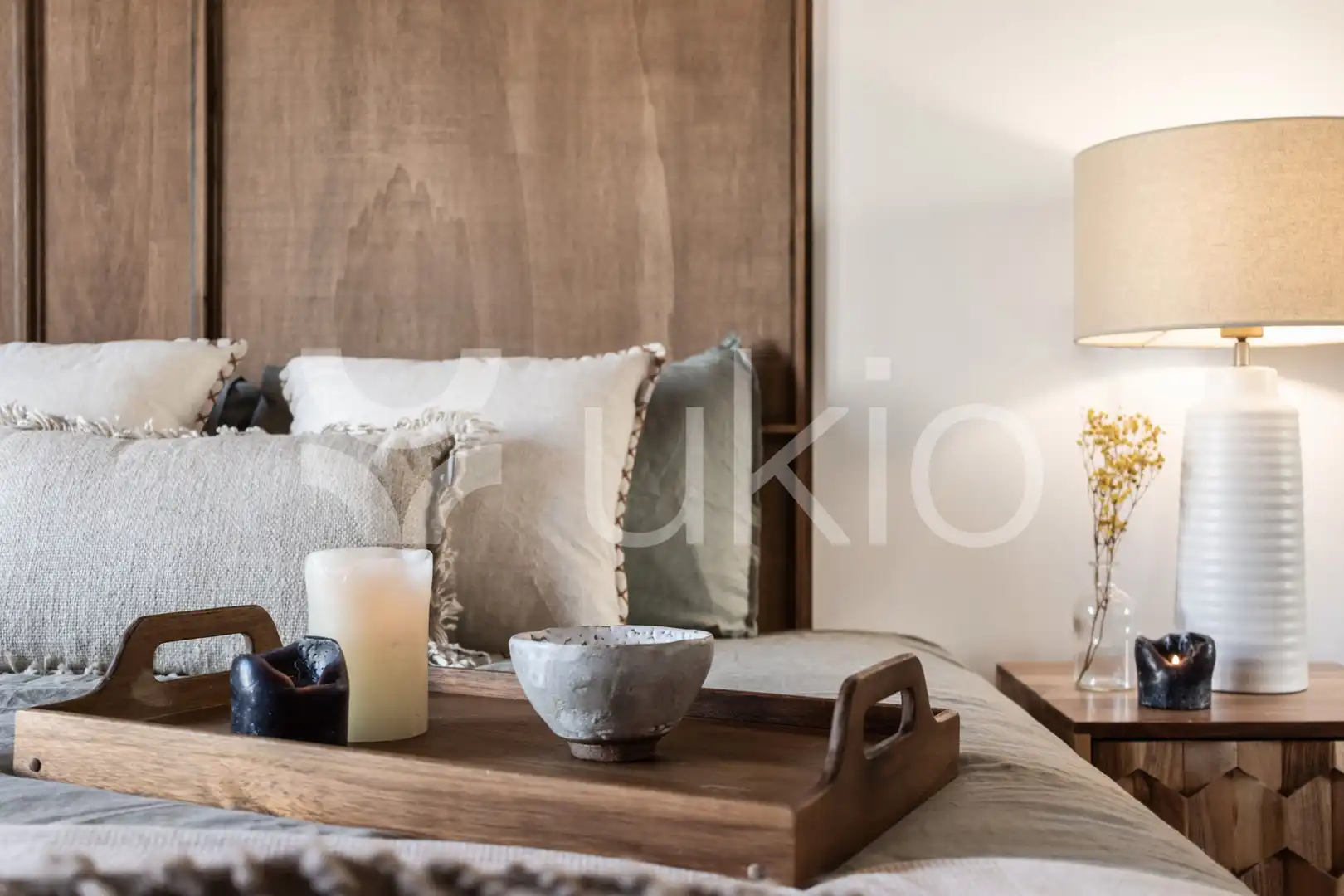 Apartament amb piscina de lloguer a Calle de Villanueva, imagen 20