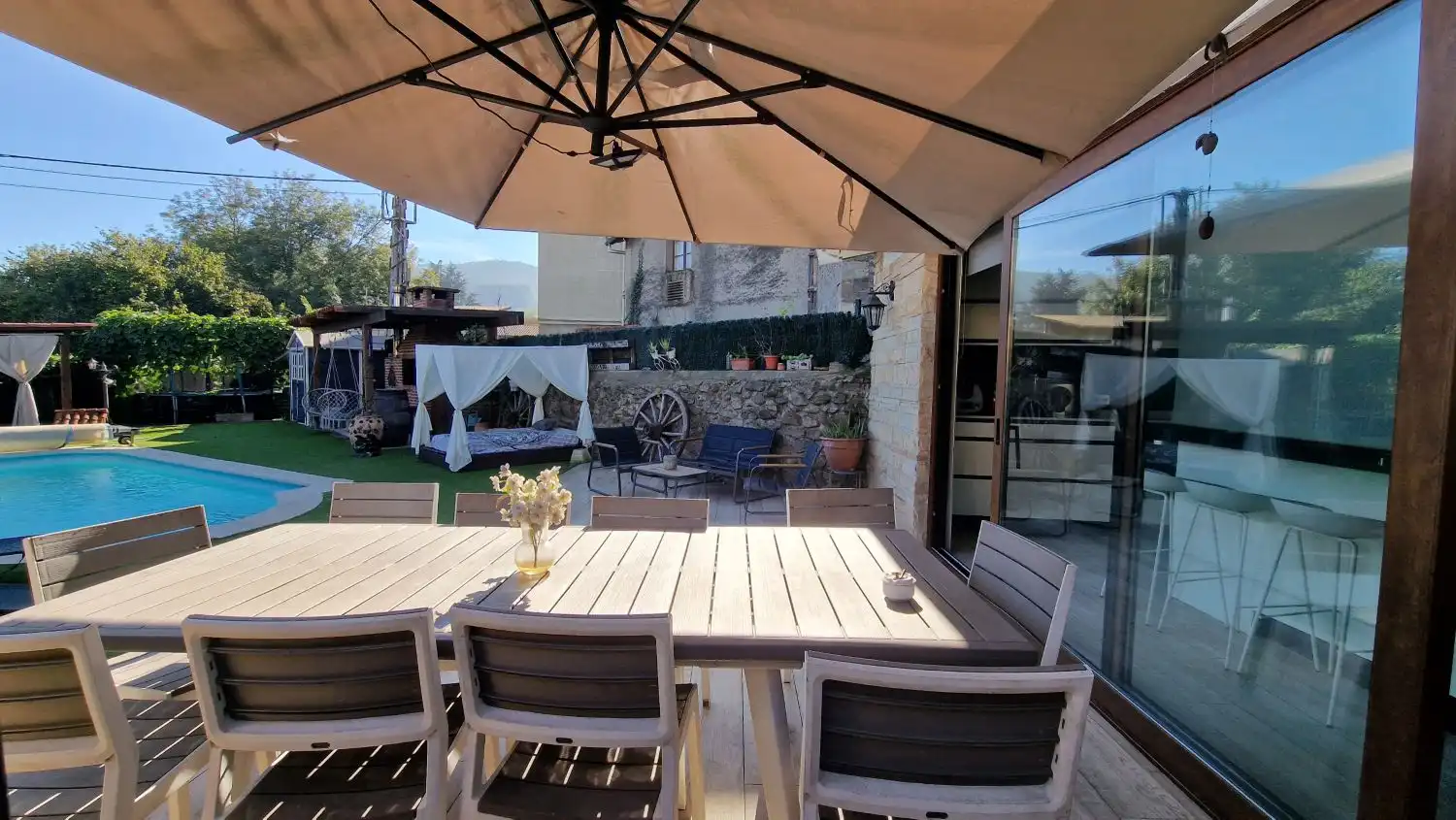 Casa con terrazza in vendita a Los Corrales de Buelna, imagen 8