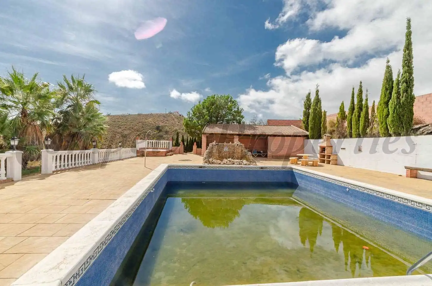 Casa amb piscina en venda a Sedella, imagen 14