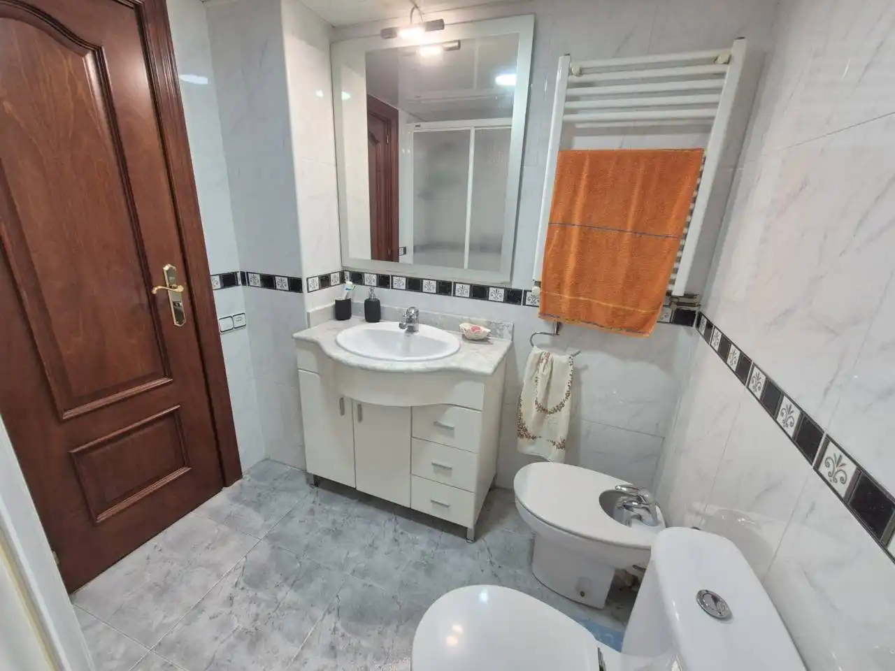 Piso con terraza en venta en Calle Don Pelayo, imagen 35