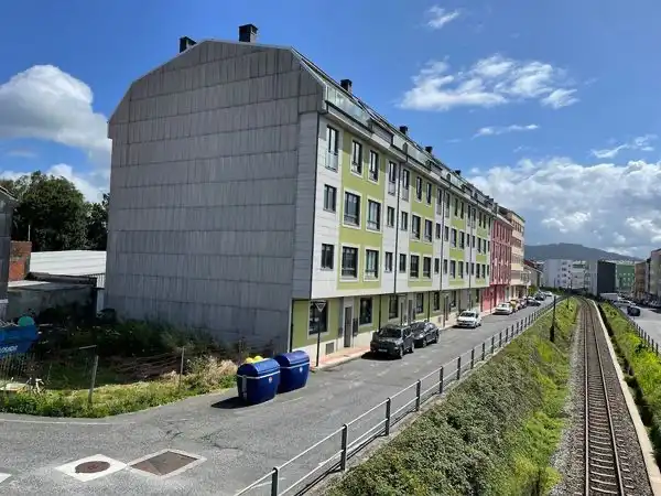Aparcament amb ascensor en venda a Rúa Cerrallon de Arriba 74, imagen 2