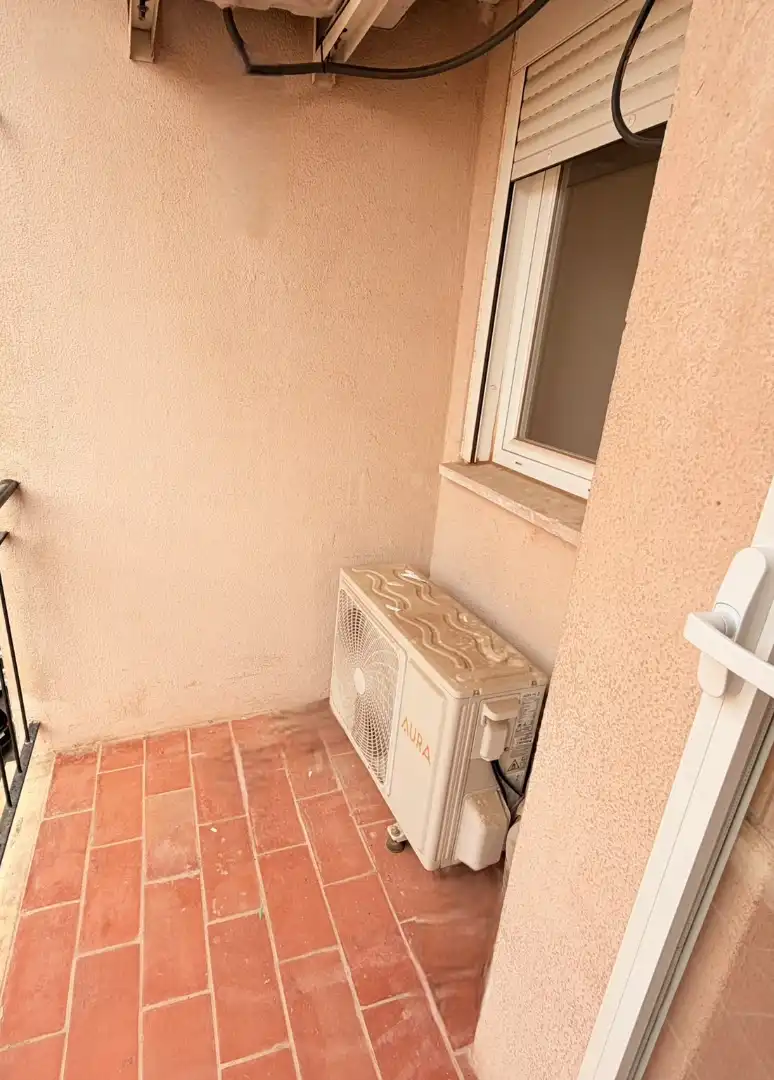 Terrassa de Pis en venda en  Palma de Mallorca amb Aire condicionat, Calefacció i Moblat