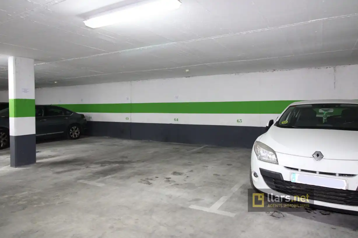 Parkplatz von Garage zur Miete in Vilanova i la Geltrú