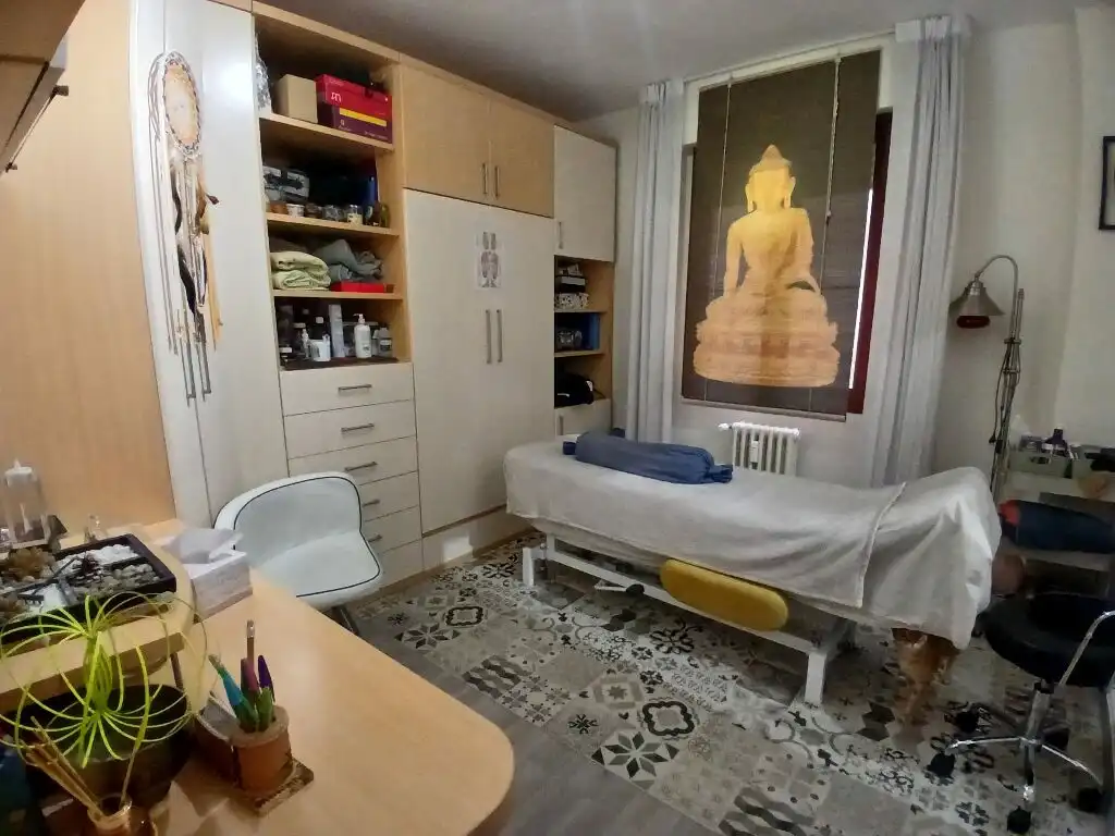Appartamento con terrazza in vendita a Calle San Millán, imagen 15