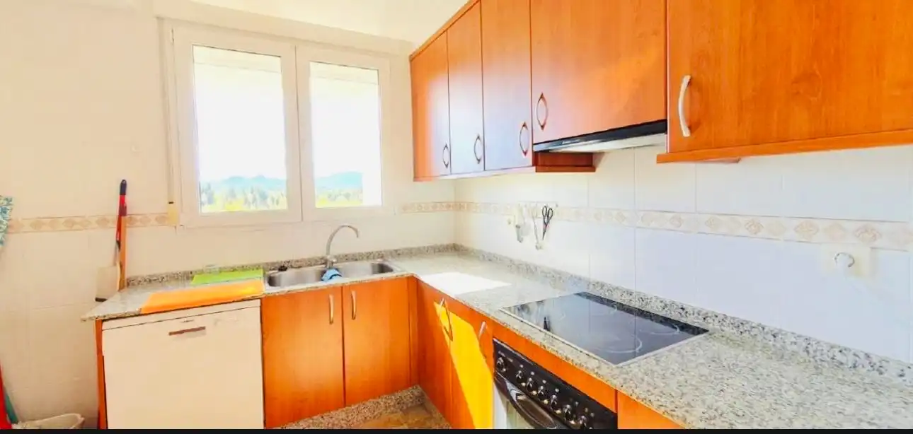 Apartament amb terrassa en venda a Las Marinas / Les Marines, imagen 11