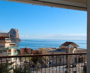 Bedroom of Apartment for sale in Calpe / Calp