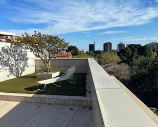 Terrace of Attic for sale in  Barcelona Capital  with Air Conditioner, Terrace and Storage room