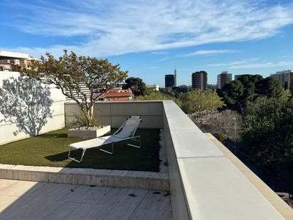 Terrace of Attic for sale in  Barcelona Capital  with Air Conditioner, Terrace and Storage room