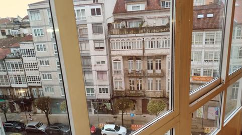 Foto 5 de Piso de alquiler en Rúa Do Hórreo, 19, Ensanche - Sar, Santiago de Compostela