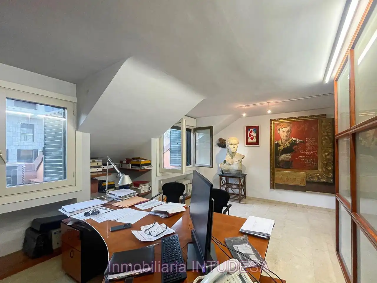 Flat for sale in Tudela  with Air Conditioner and Heating