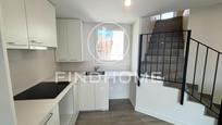 Kitchen of Attic for sale in Olot  with Terrace and Storage room