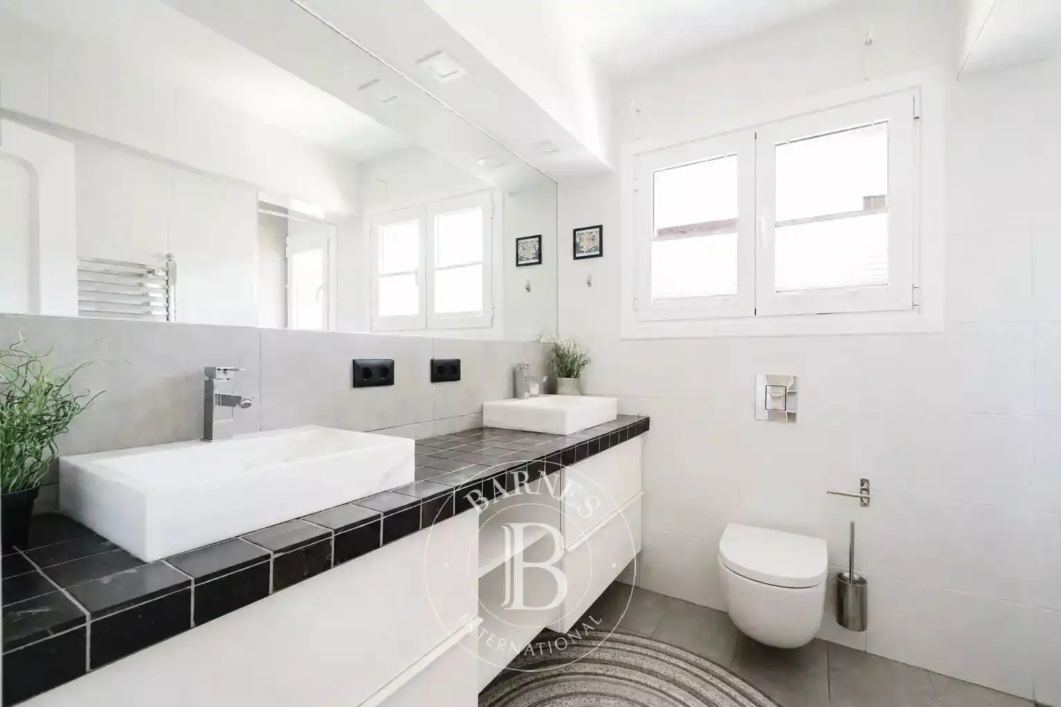 Baño de Dúplex en venta en Donostia - San Sebastián  con Calefacción y Balcón
