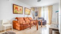 Living room of Single-family semi-detached for sale in Camas  with Parquet flooring, Terrace and Storage room