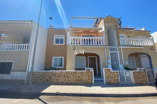 Casa-chalet en Alquiler en Formentera del Segura