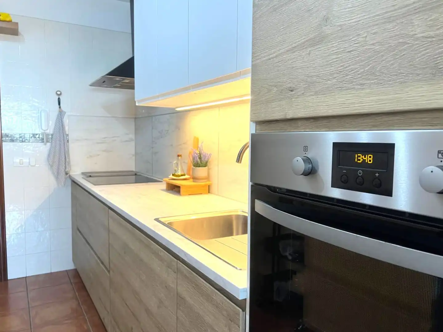 Cuina de Pis en venda en Tegueste amb Aire condicionat, Calefacció i Terrassa