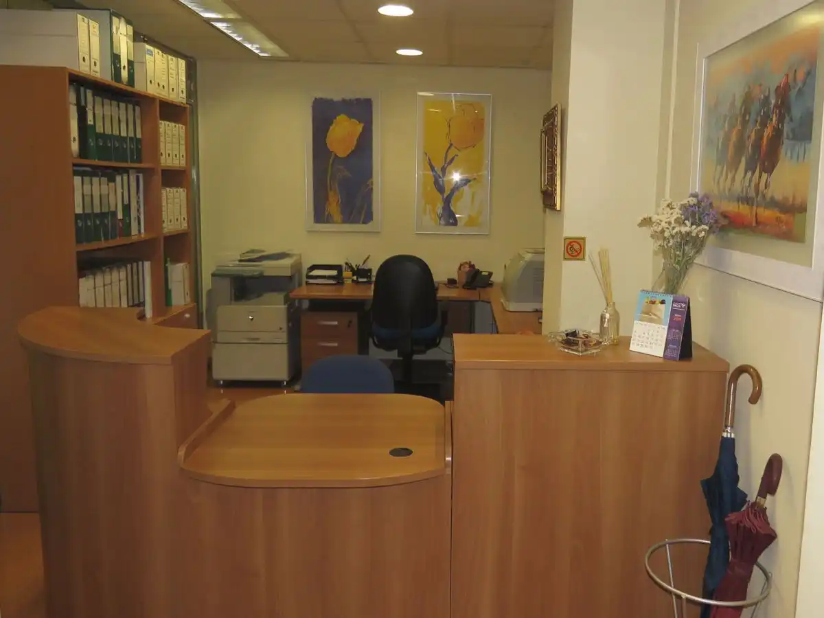 Büro zum Verkauf in Amposta mit Klimaanlage