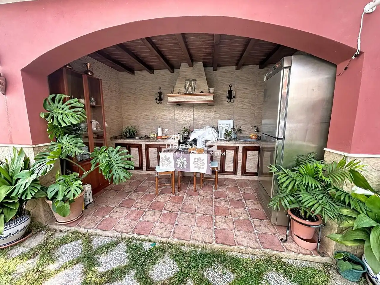 Casa con piscina en venta en Calle Don Juan de Borbón, imagen 52