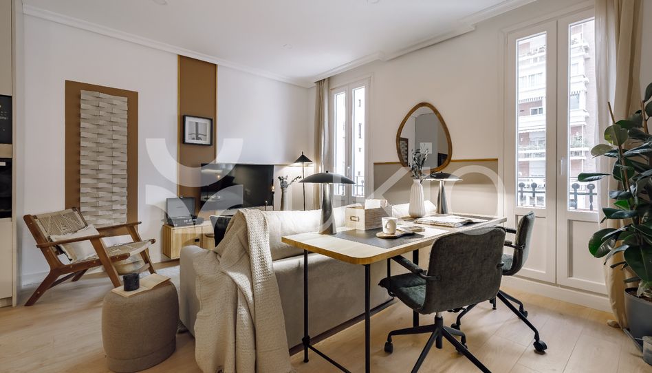 Apartamento de alquiler en Calle del Príncipe de Vergara, Castellana - Imagen 5