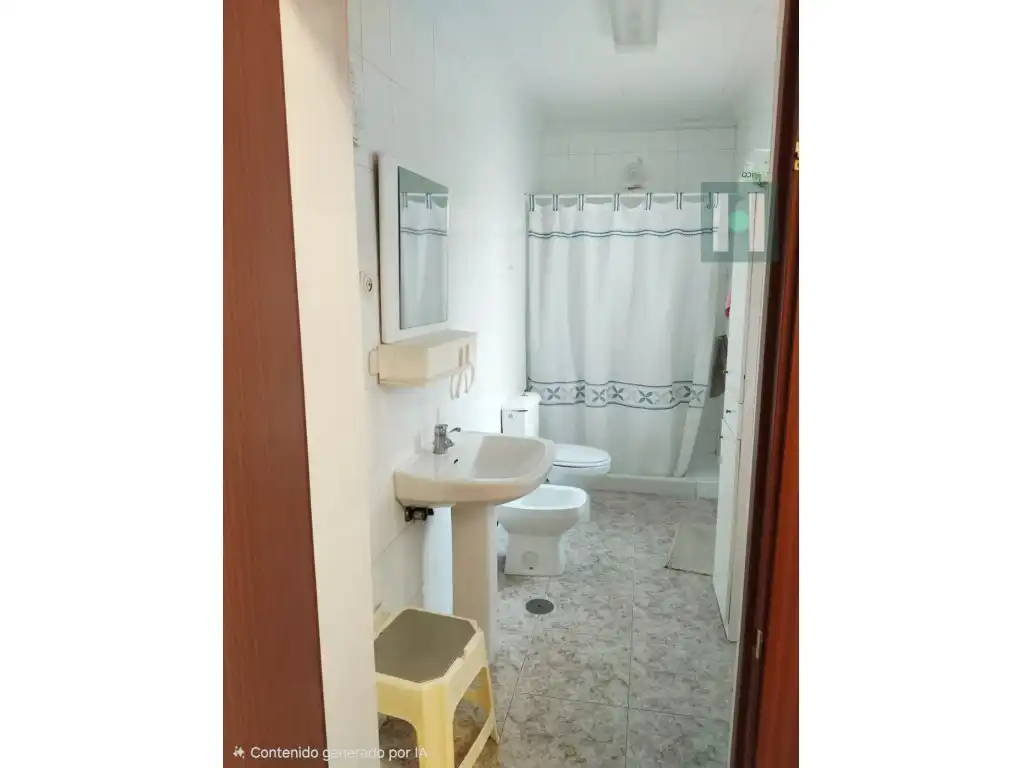 Bany de Casa adosada en venda en Cartagena