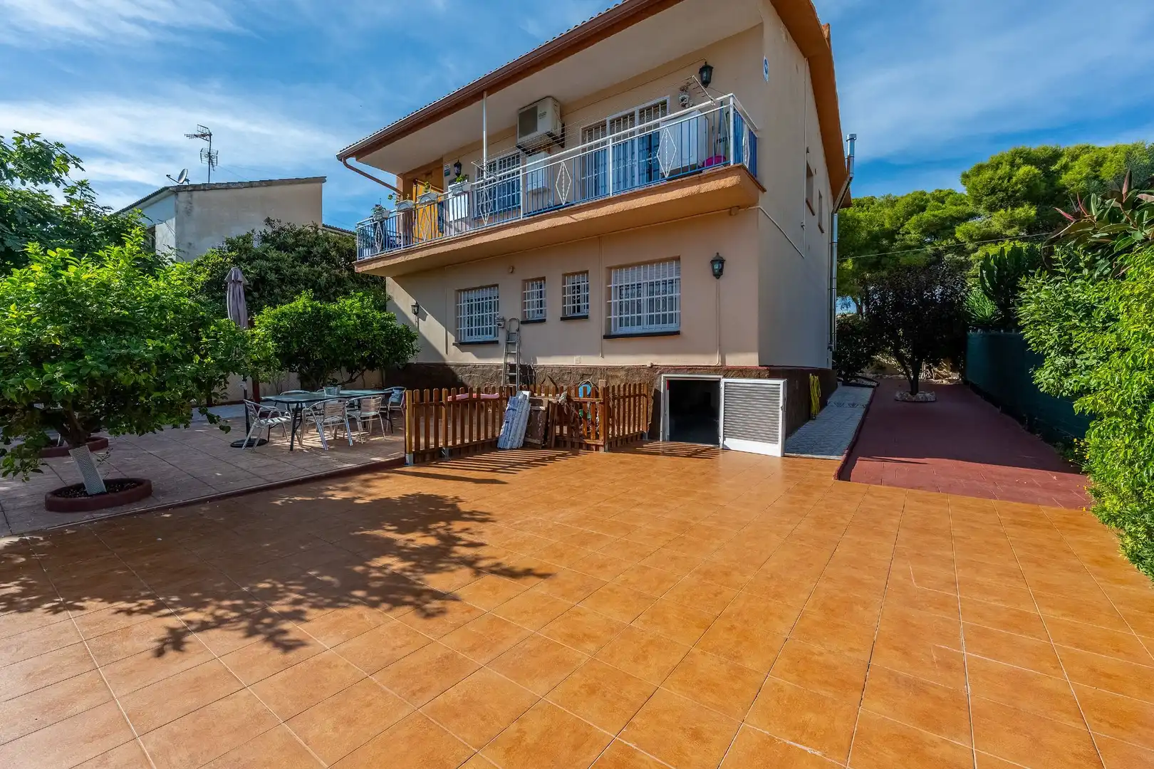Casa con giardino in vendita a Cunit Residencial