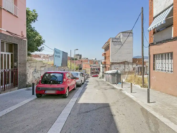 Außenansicht von Residential zum Verkauf in Badalona