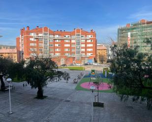Vista exterior de Pis en venda en Bilbao  amb Calefacció i Traster