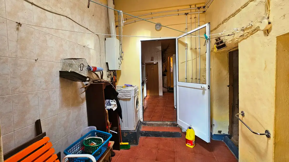 Casa o chalet en venta en Aracena con Jardín privado, Terraza y Trastero