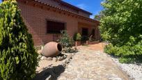 Jardí de Casa o xalet en venda en Brunete amb Aire condicionat, Terrassa i Piscina