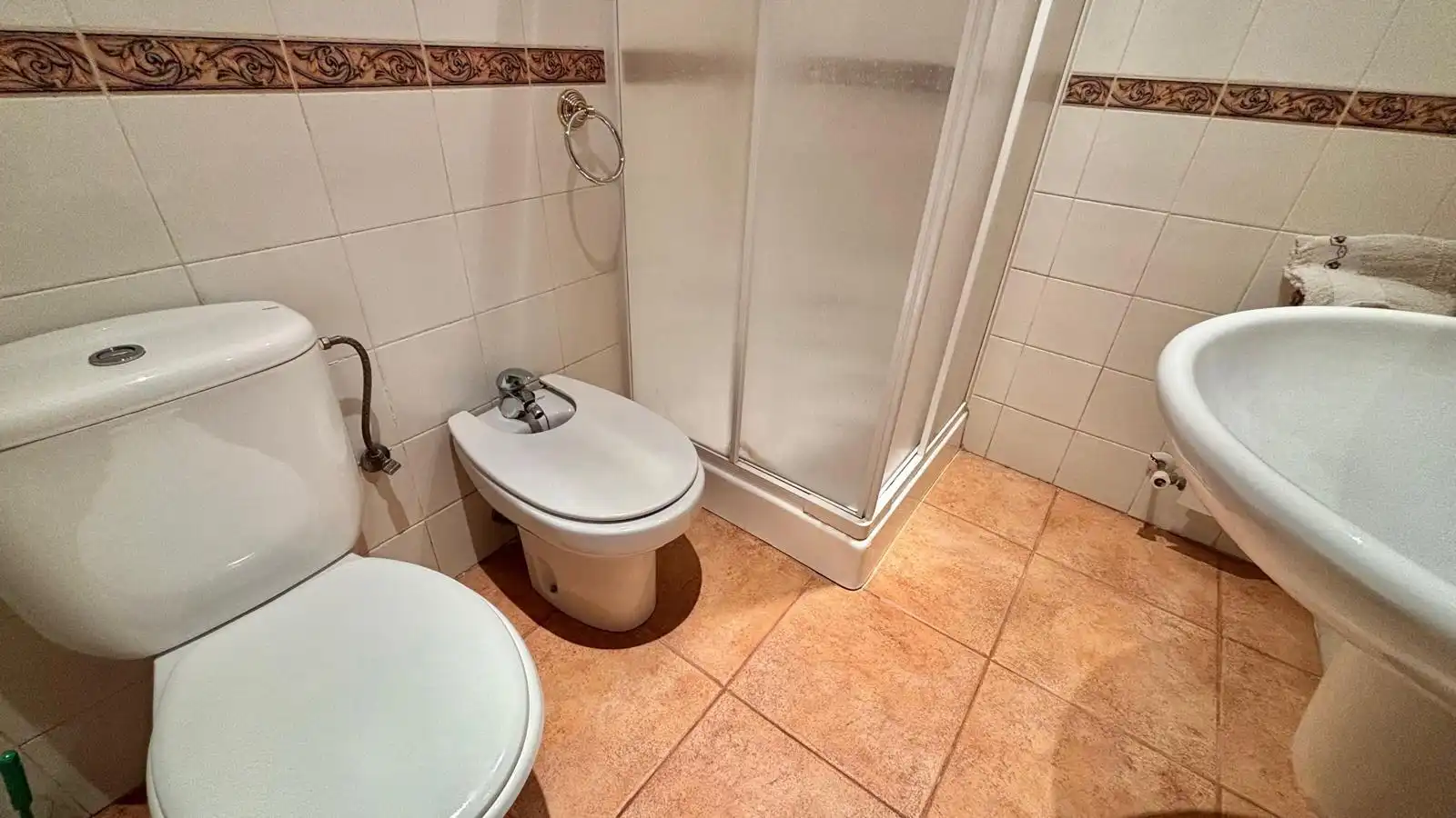 Baño de Casa o chalet en venta en Aspe con Aire acondicionado y Terraza