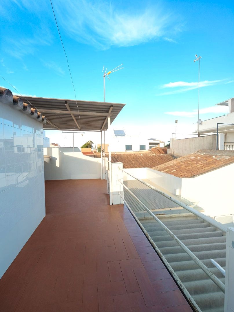 Terrassa de Casa o xalet en venda en Almendralejo amb Terrassa