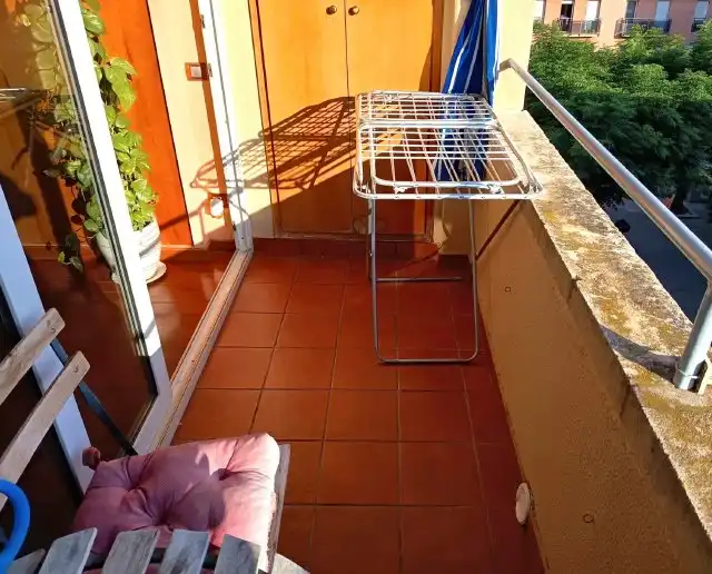 Terraza de Piso en venta en Esparreguera con Aire acondicionado, Calefacción y Parquet