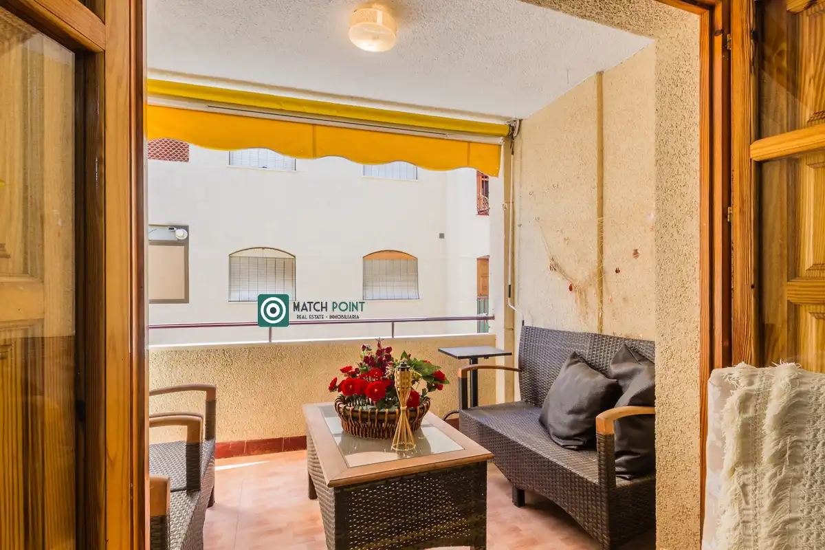 Flat for rent in Calle Torres Quevedo, 3, Almuñecar Centro