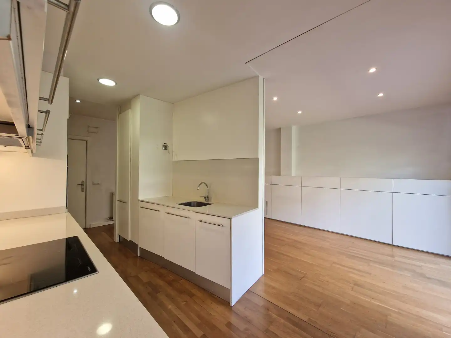 Kitchen of Ground floor for sale in Girona  with Air Conditioner, Heating and Terrace