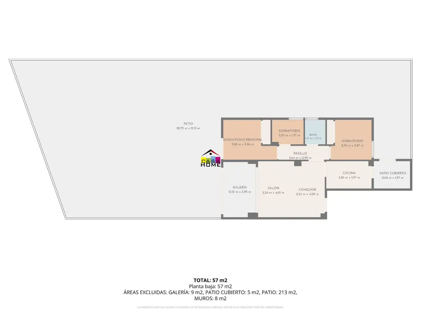 Apartament en venda en Benicasim / Benicàssim amb Aire condicionat, Terrassa i Traster