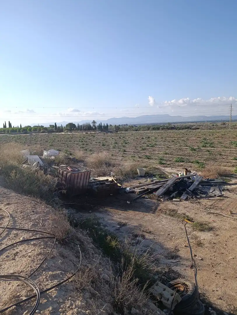 Terrain rustique à vendre à La Marina, imagen 17