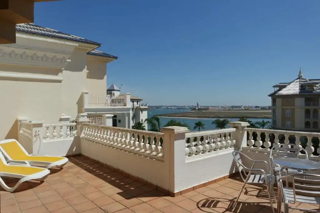 Apartment mit Pool zum Verkauf in Punta del Moral, imagen 4