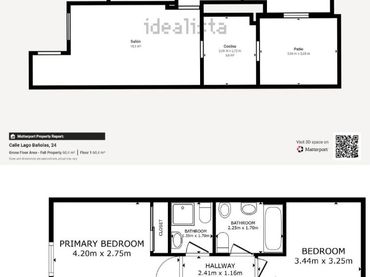 Bungalow with pool for sale in Lago bañolas 24