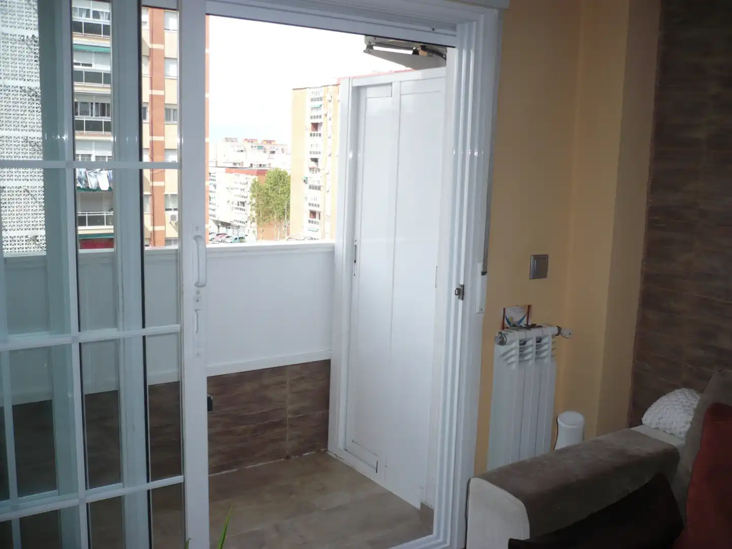 Habitación de Piso en venta en Leganés con Calefacción y Terraza