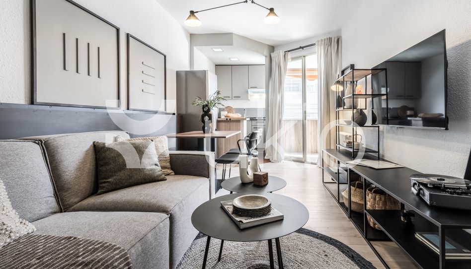 Apartamento de alquiler en Calle de Orense, Cuatro Caminos - Azca - Imagen 2
