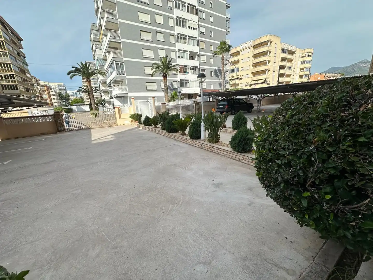 Aparcament de Apartament en venda en Benicasim / Benicàssim amb Terrassa