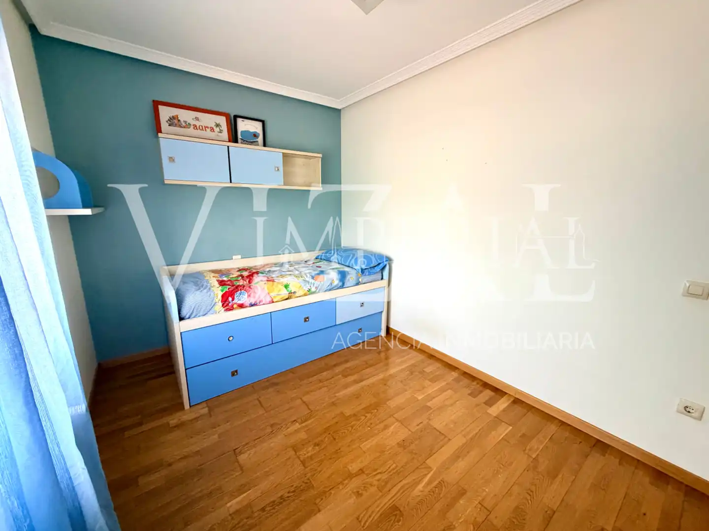 Dormitori de Casa o xalet en venda en Barcience amb Aire condicionat, Calefacció i Jardí privat