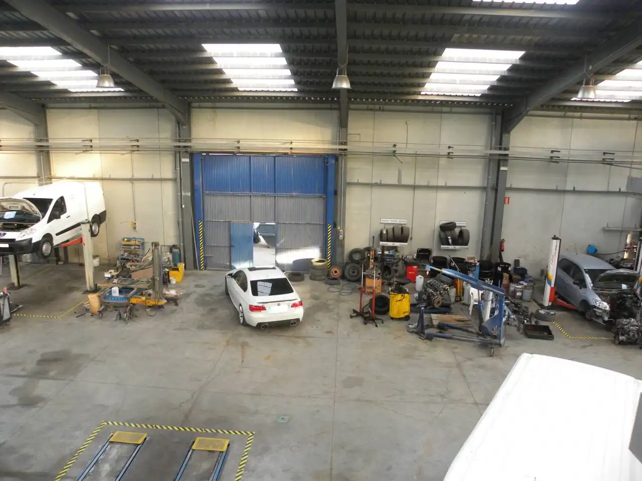 Nau industrial en venda a Cehegín, imagen 30