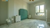 Bedroom of Flat for sale in Badajoz Capital  with Air Conditioner, Heating and Private garden