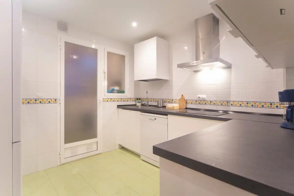 Habitación en Parque Nueva Granada